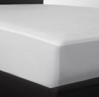 Ergo Bedding Ultimate Dream Mattress Protector-Waterproof, 3D Air Fabric Cooling , Ultra Soft Breathable & Noiseless Bed Mattress Cover for your Comfort & Protection (Tencel Jacquard)